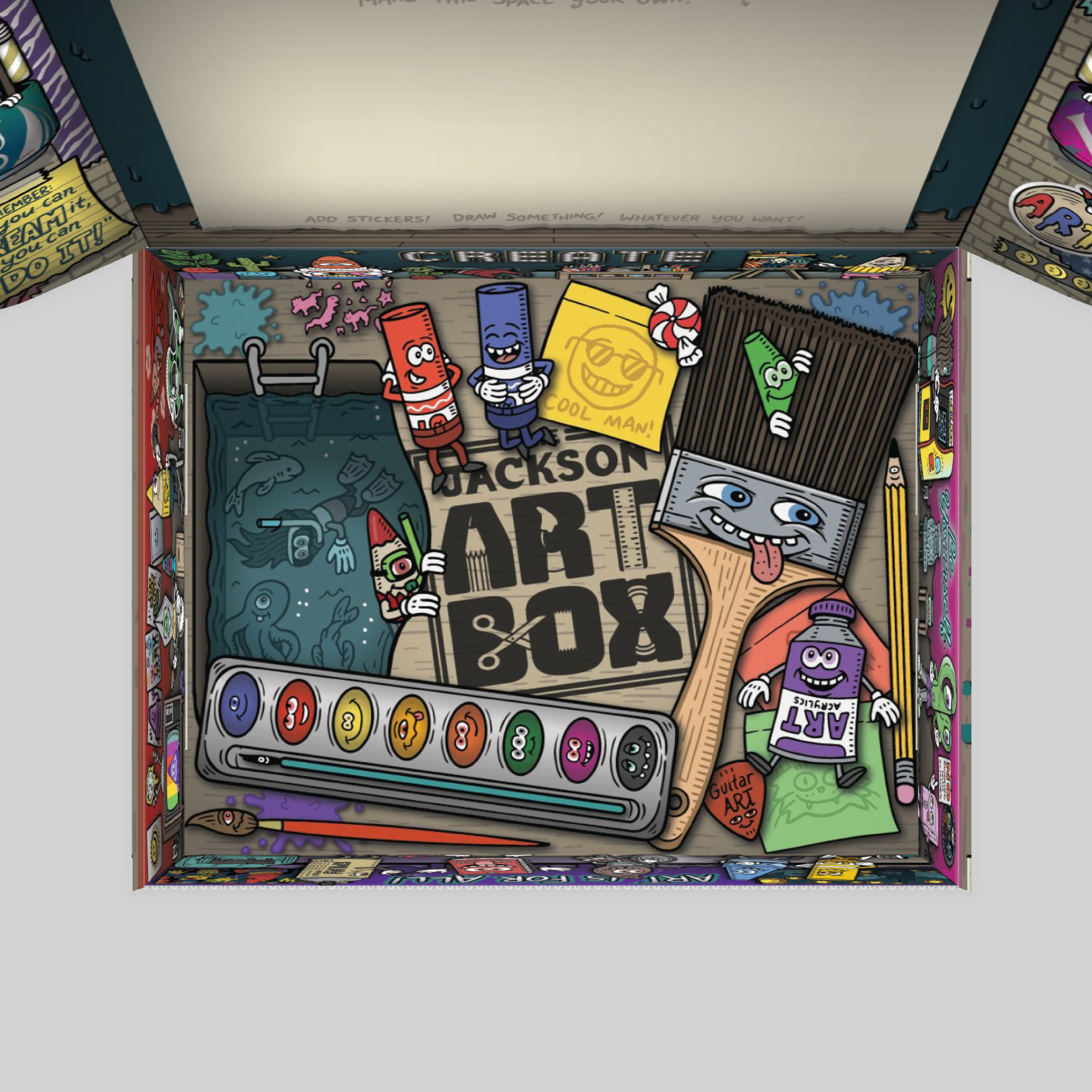 Jackson Art Box — Jackson Arts Council